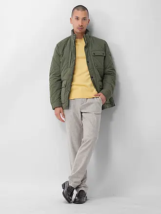TOMMY HILFIGER | Pullover | gelb